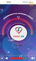 PuPut Fm capture d'écran 1