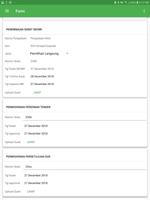 MANTAP screenshot 1