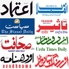 Urdu Newspaper icono