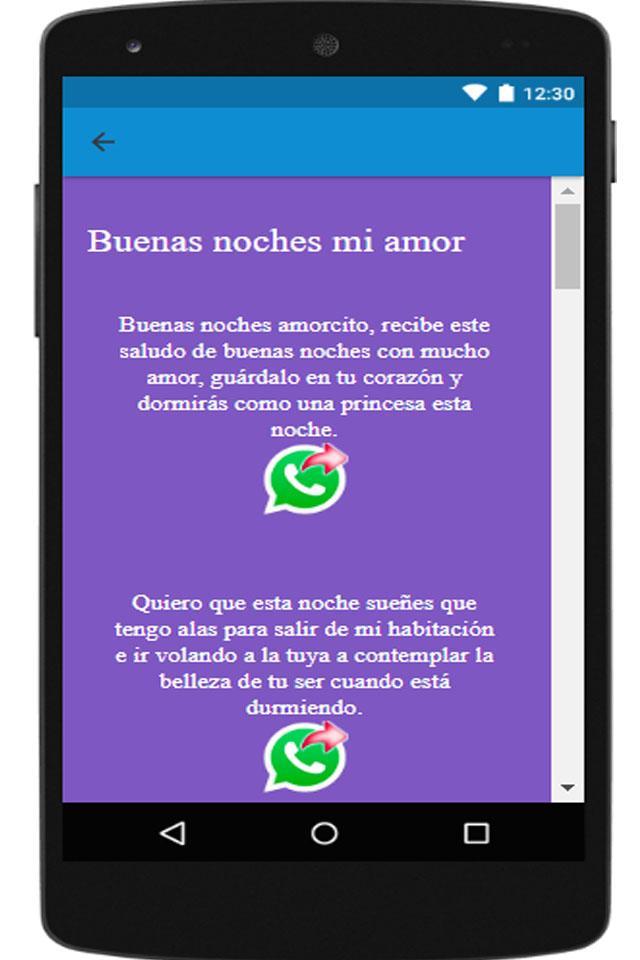 Poemas De Buenas Noches Amor Fur Android Apk Herunterladen
