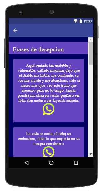 poemas tristes de amor frases de tristeza y dolor APK pour Android  Télécharger