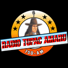 Radio Tupac Amaru Zeichen