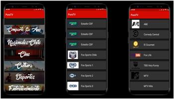 Descargar pura tv Android Apk Guide screenshot 3