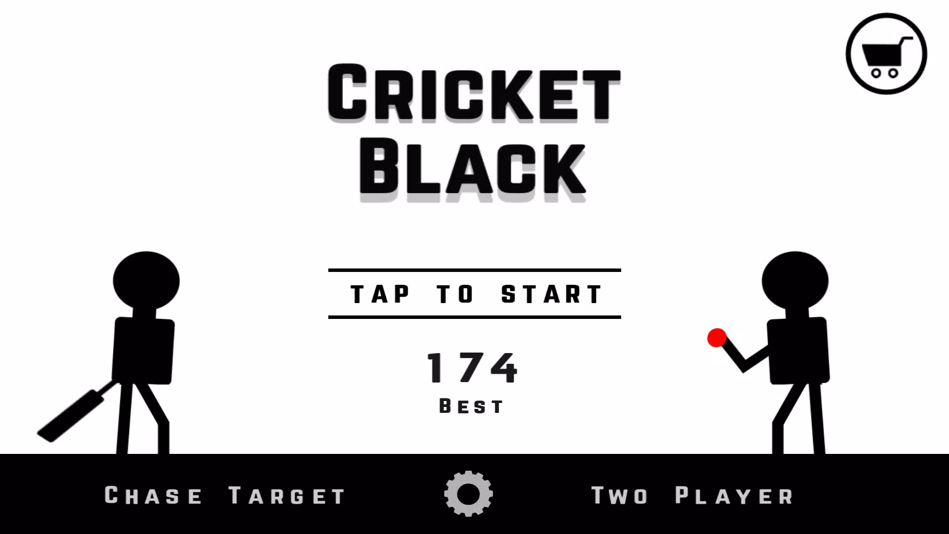 Cricket Black
