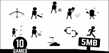 All Black - 5 MB Game