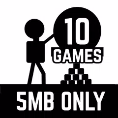 All Black - 5 MB Game アプリダウンロード