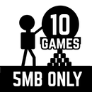 All Black - 5 MB Game APK