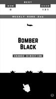 Bomber Black Affiche