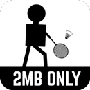 Badminton Black APK