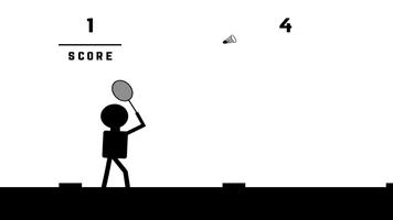 Badminton Black screenshot 1