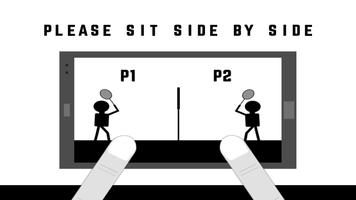 Badminton Black screenshot 2