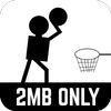 Basketball Black icono