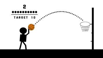 Basketball Black screenshot 1