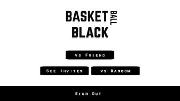 Basketball Black スクリーンショット 3