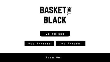 Basketball Black ภาพหน้าจอ 3