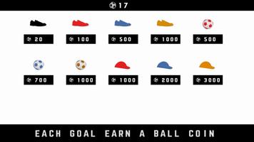 Football Black - 1 MB Game screenshot 1