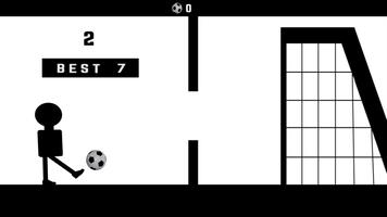 Football Black - 1 MB Game capture d'écran 2