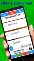 Online Mock Test PRO | Online Exam Test capture d'écran 3