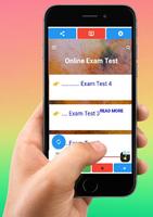 Online Mock Test PRO | Online Exam Test اسکرین شاٹ 1