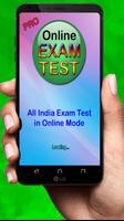 Online Mock Test PRO | Online Exam Test capture d'écran 2