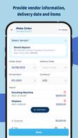 PO - Purchase Order Generator screenshot 3