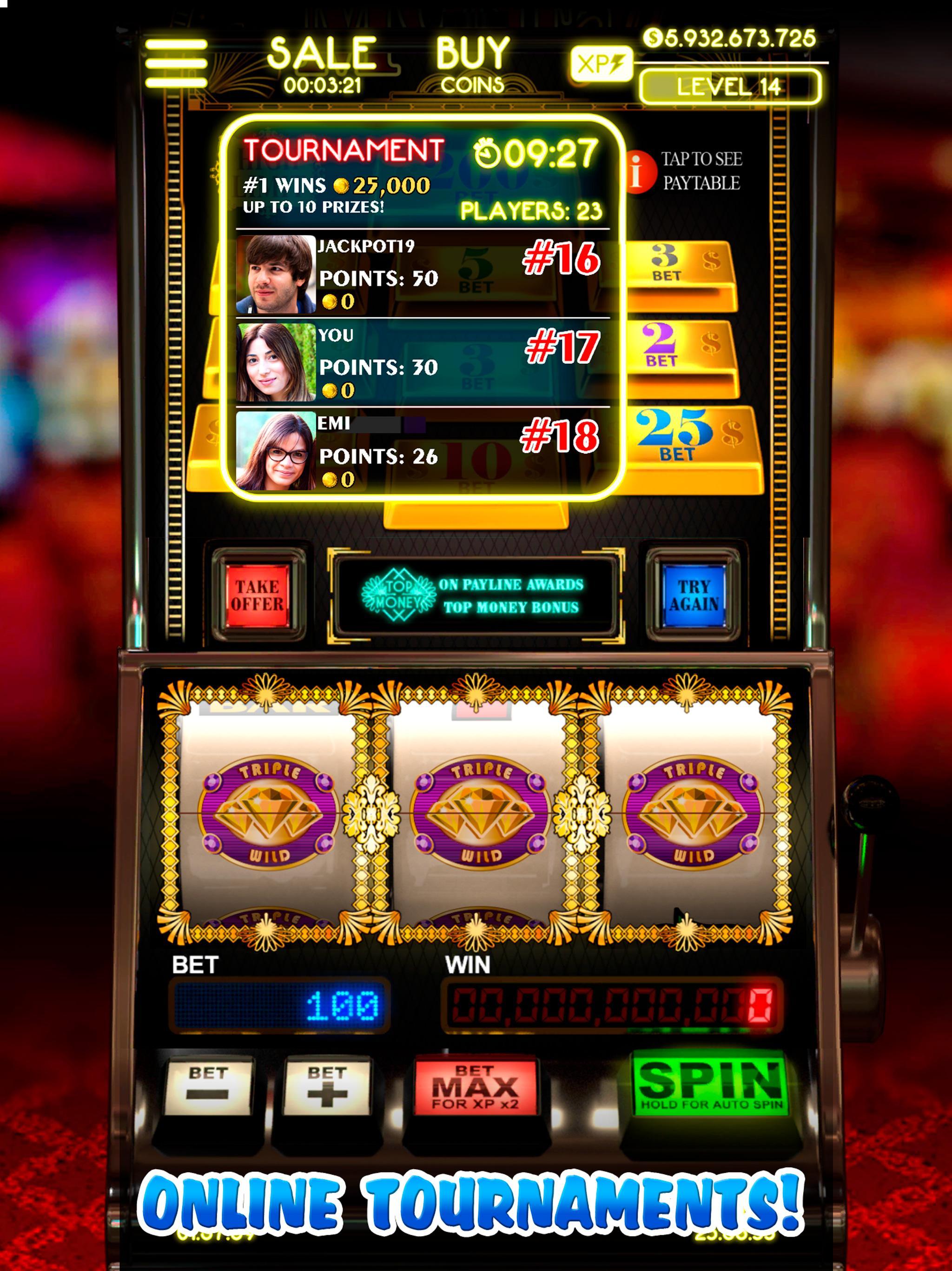 Free Slots 💵 Top Money Slot for Android - APK Download