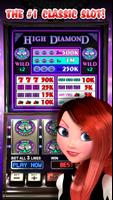 Classic Slots - High Diamond स्क्रीनशॉट 2