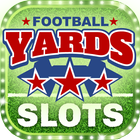 Classic Slots - Football Yards Zeichen