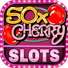 Classic Slots - 50x Cherry icône