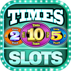 True Slots - 2x5x10x Times Pay icône