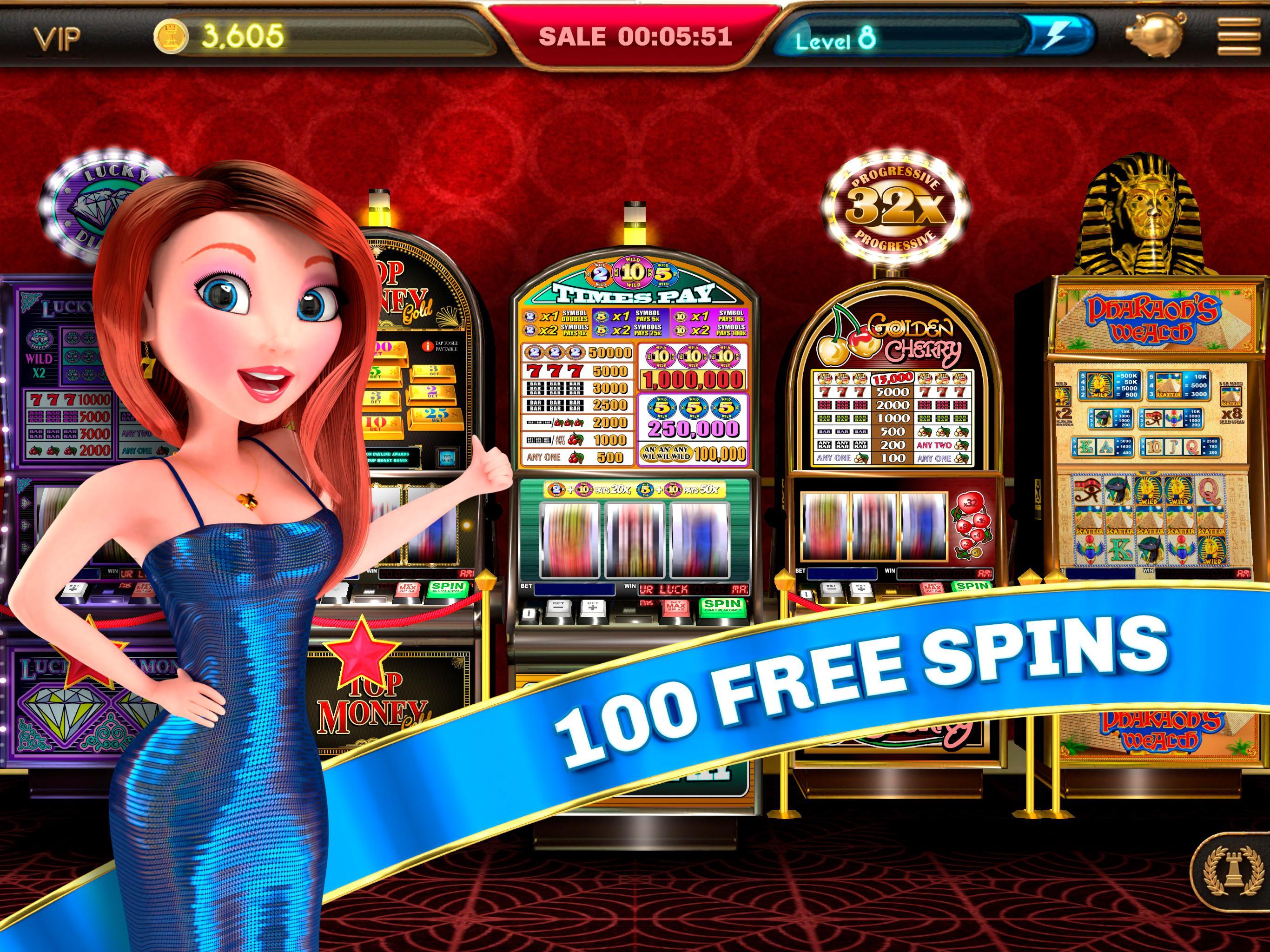Free Slots 5 Times Free Slots 5 Times