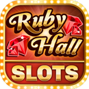 Slot Machine- Ruby Hall Casino aplikacja