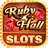Slot Machine- Ruby Hall Casino icône