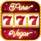 آیکون‌ True Slots - Pure Vegas Slot