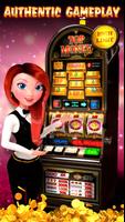 True Slots - Pure Vegas Slot الملصق