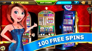 Classic Slot - Fun Vegas Tower plakat