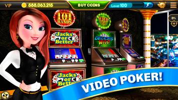 Classic Slot - Fun Vegas Tower اسکرین شاٹ 2