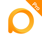 Pure Browser Pro-Ad Blocker أيقونة