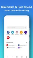 Pure Browser Pro-Ad Blocker تصوير الشاشة 1