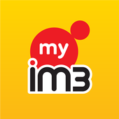myIM3 ikon