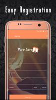 온라인 데이트 - PureLove 스크린샷 3