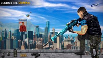 Sniper 3D Pure: Gun shooting capture d'écran 2