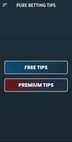 Poster Pure Betting Tips