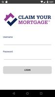 Claim Your Mortgage Affiche