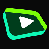 Pure tuber music video guide icon