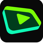 Pure Tuber; video downloader-icoon