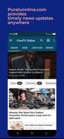 پوستر Puretv Online News