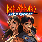 Def Leppard أيقونة
