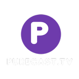 Purecast TV icône