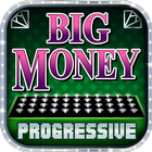 Big Money - Progressive Slots آئیکن